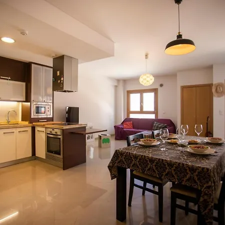 Apartament Santa Clara *