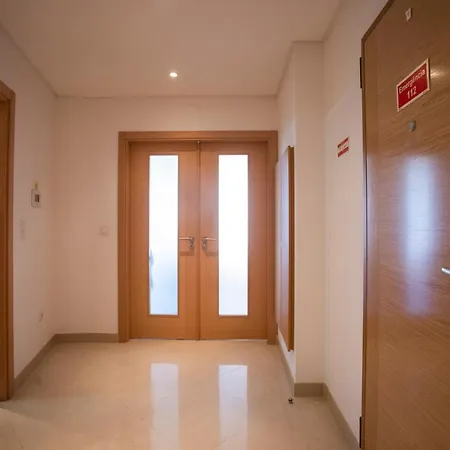 Apartment Santa Clara Lisbon